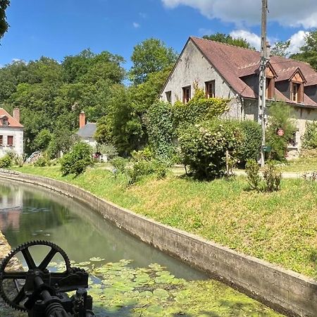 Gite Du Moulin De Vandon Souvigny-de-Touraine Екстер'єр фото