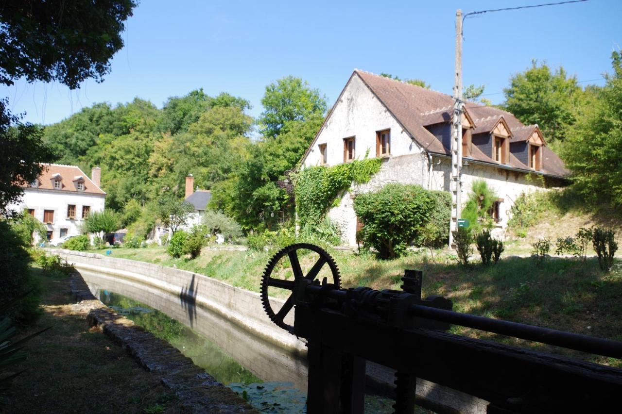 Gite Du Moulin De Vandon Souvigny-de-Touraine Екстер'єр фото