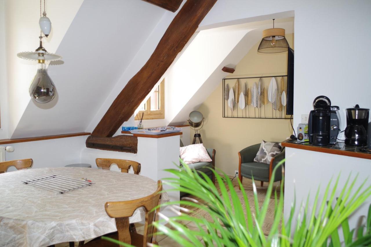 Gite Du Moulin De Vandon Souvigny-de-Touraine Екстер'єр фото