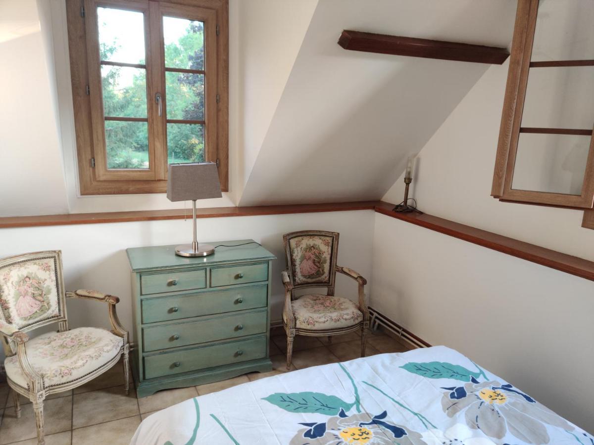 Gite Du Moulin De Vandon Souvigny-de-Touraine Екстер'єр фото