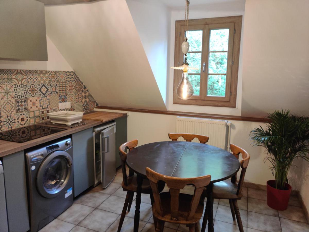 Gite Du Moulin De Vandon Souvigny-de-Touraine Екстер'єр фото